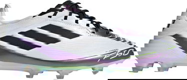 Tenisky a topánky adidas Performance F50 ELITE FG Messi Biela | ie9063, 0