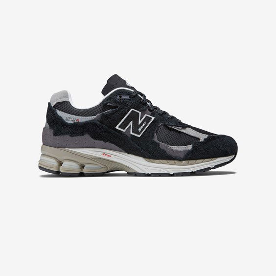 Tenisky a topánky New Balance 2002R Protection Pack "Black Asia Exclusive" Čierna | M2002RDJ, 1