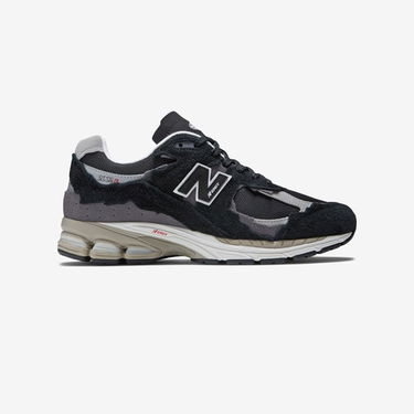 Tenisky a topánky New Balance 2002R Protection Pack "Black Asia Exclusive" Čierna | M2002RDJ, 1