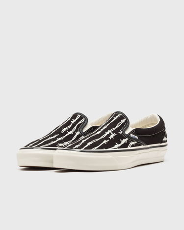 Tenisky a topánky Vans Classic Slip-On 98 LX Čierna | VN000E96WU81, 2