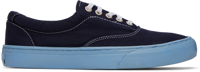 Tenisky a topánky Polo by Ralph Lauren Polo Ralph Lauren Keaton Navy | 816894081001