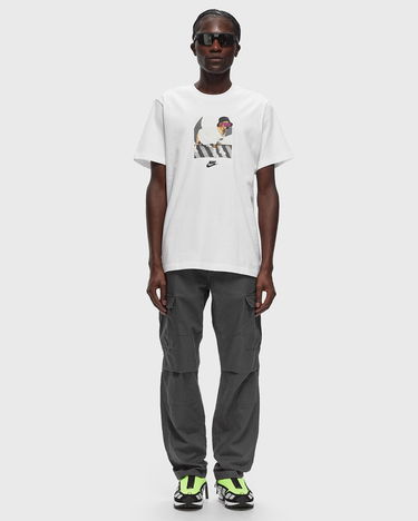 Tričko Nike Club Tee With Print Biela | HJ3271-100, 1