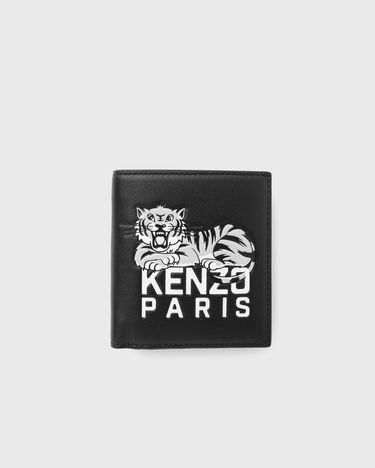 Peňaženka KENZO Kenzo Tiger Bifold Wallet Čierna | FF55PM603L46.99, 4