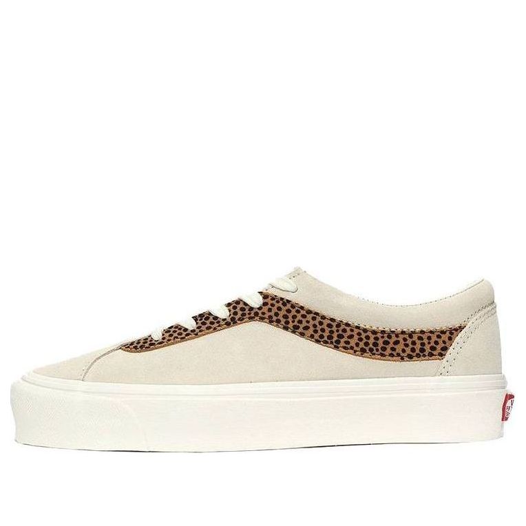 Tenisky a topánky Vans Bold NI Leopard Béžová | VN0A3WLPV8F