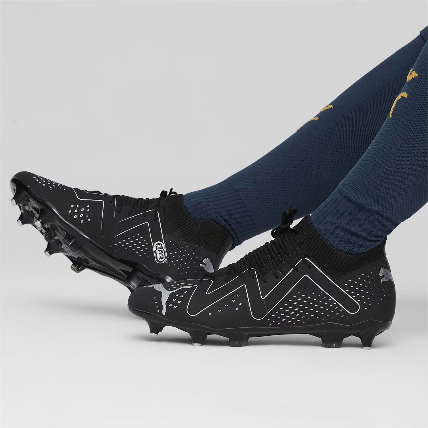 Tenisky a topánky Puma FUTURE MATCH MxSG Čierna | 107369-02, 1