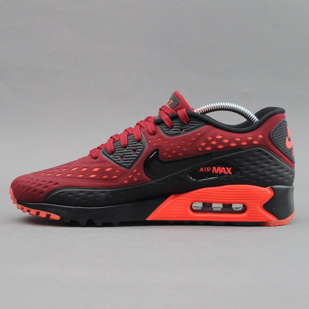 Tenisky a topánky Nike Air Max 90 Ultra BR Červená | 725222-600, 0