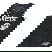 NBA Brooklyn Nets Kyrie Irving #11 Retro Basketball Jersey