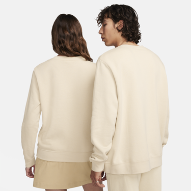 Mikina Nike Sportswear Club Fleece Béžová | DQ5473-126, 2