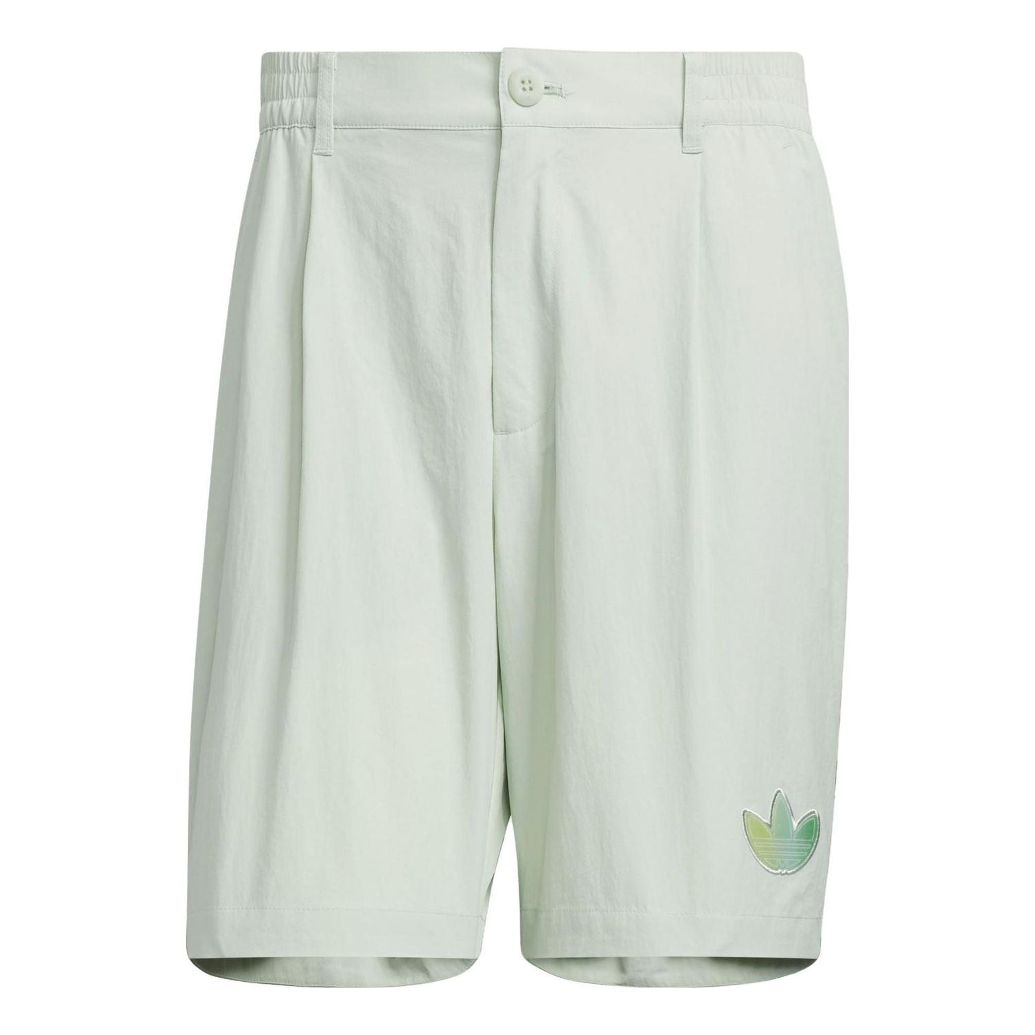 Šortky adidas Originals Originals Woven Shorts Zelené | IK8680, 0