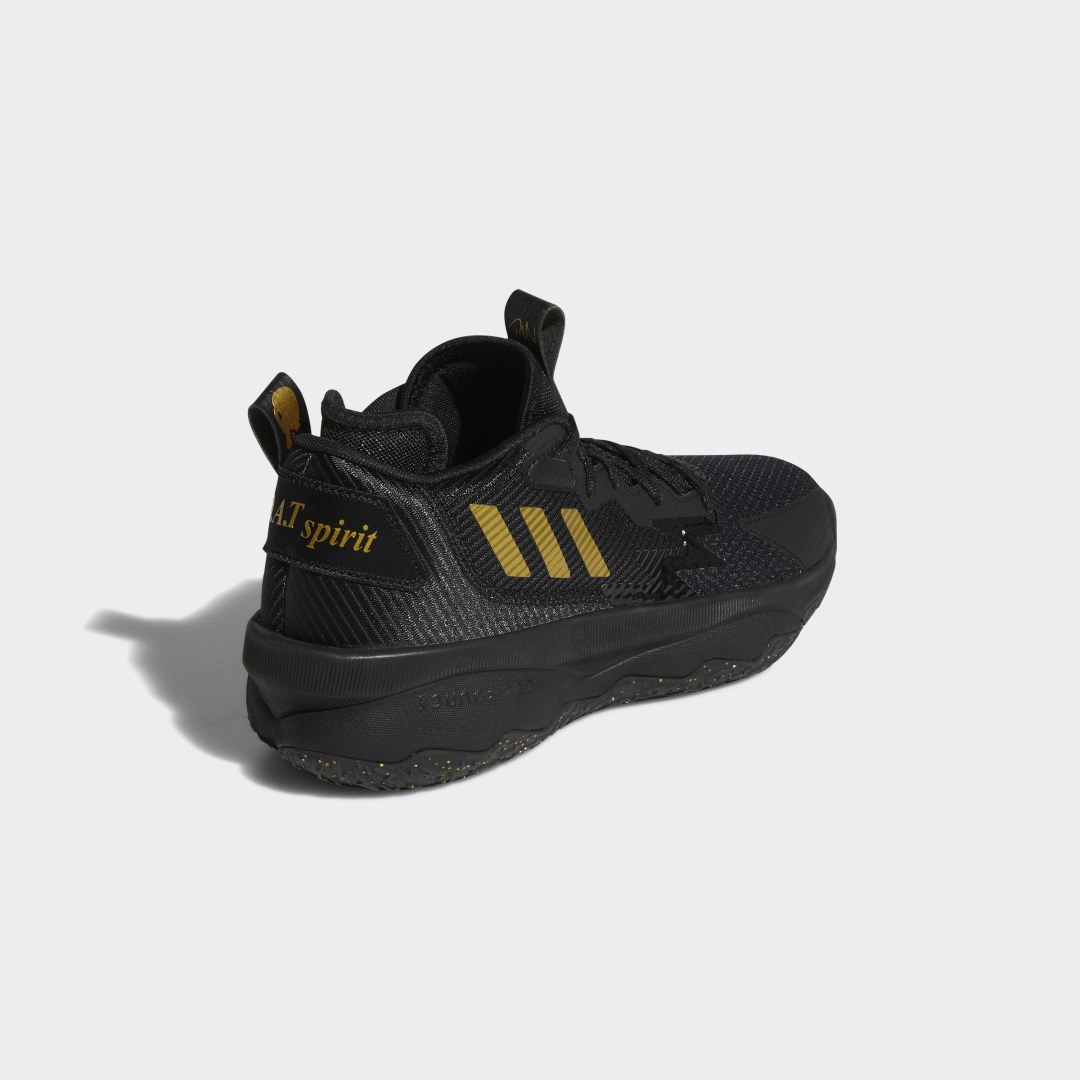 Tenisky a topánky adidas Originals Dame 8 Čierna | GY2774, 1