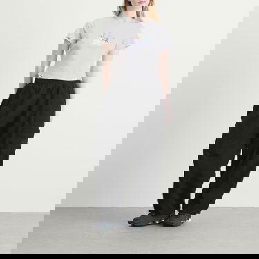 Tričko Dime Fluff T-Shirt Šedá | DIMEHO2515ASH, 4