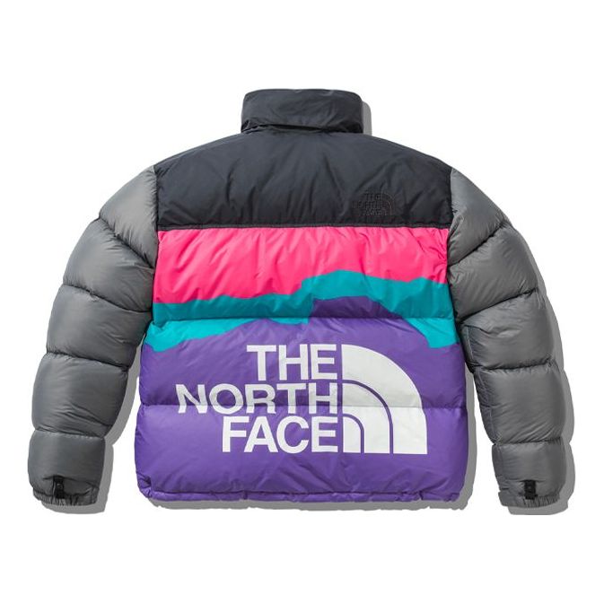 Prešívaná bunda The North Face 1996 Retro Nuptse  Puffer Jacket Fialová | NF0A5B1R-0UZ, 0