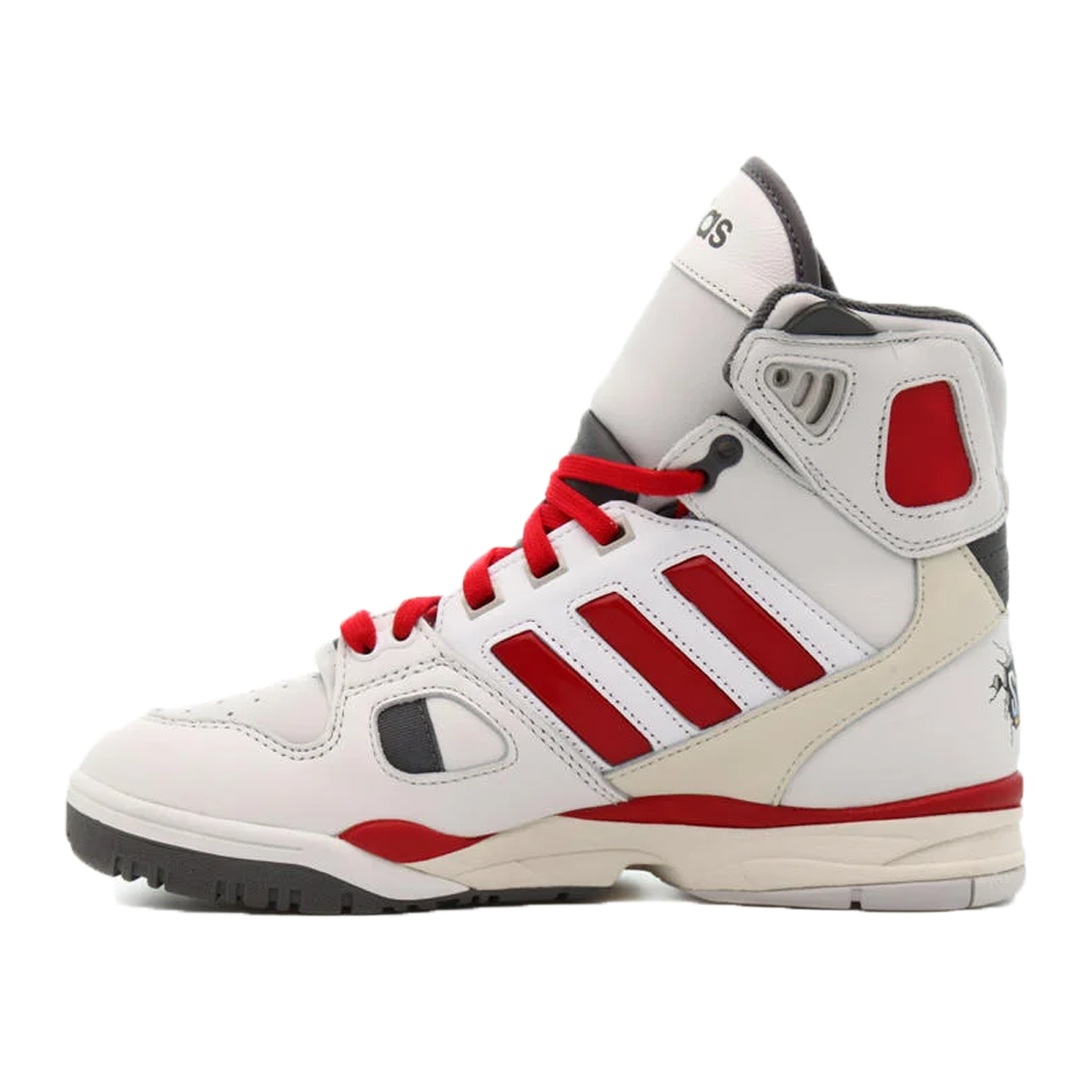 Tenisky a topánky adidas Originals Torsion Artillery High Wyld Stallyns Rôznofarebný | FZ0883, 1