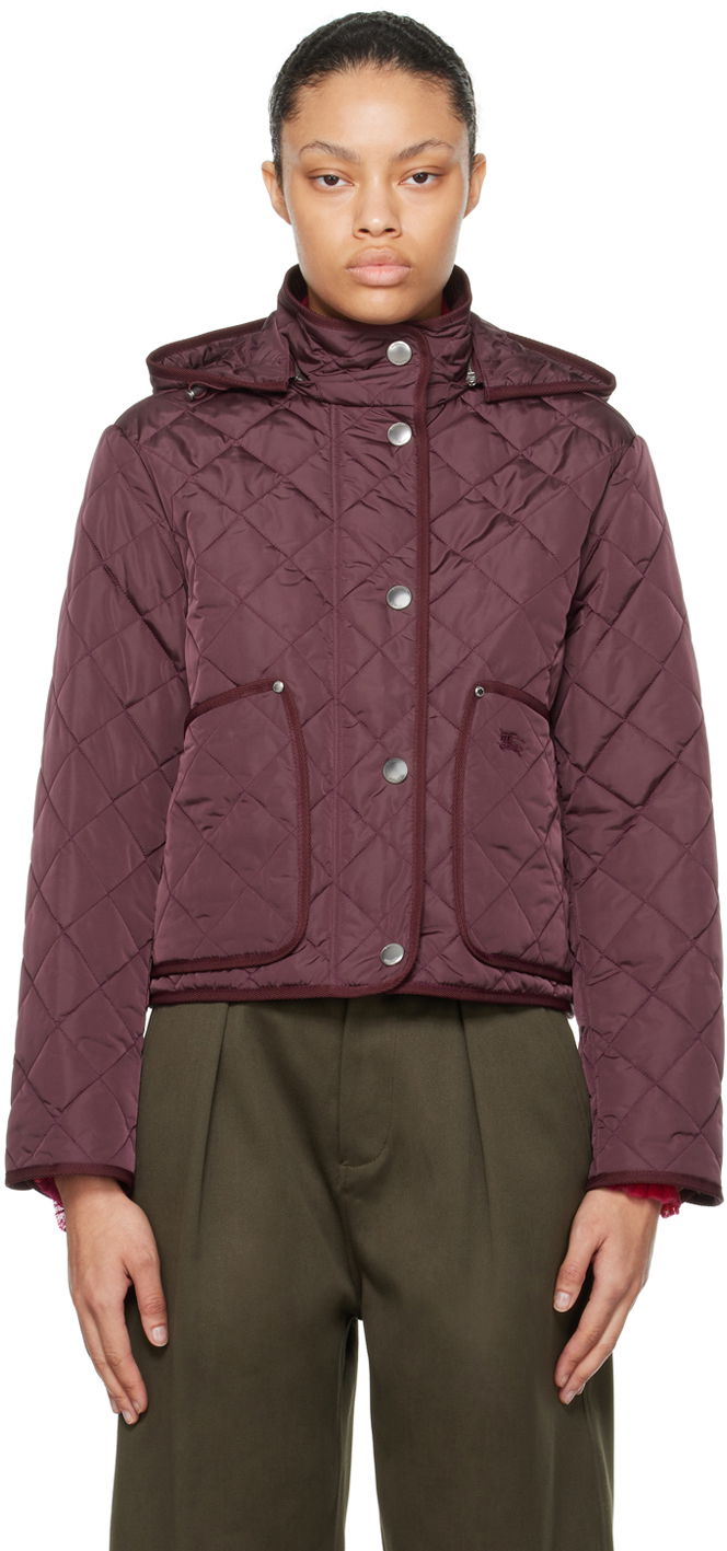 Quilted Jacket