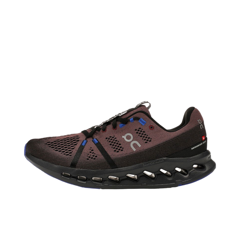 Bežecké topánky On Running Cloudsurfer Black Cobalt Čierna | 3MD10421509-BC