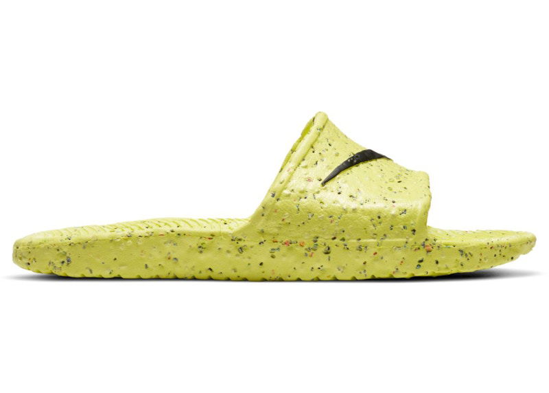 Tenisky a topánky Nike Kawa Slide SE Crater Žltá | DH0152-700, 0