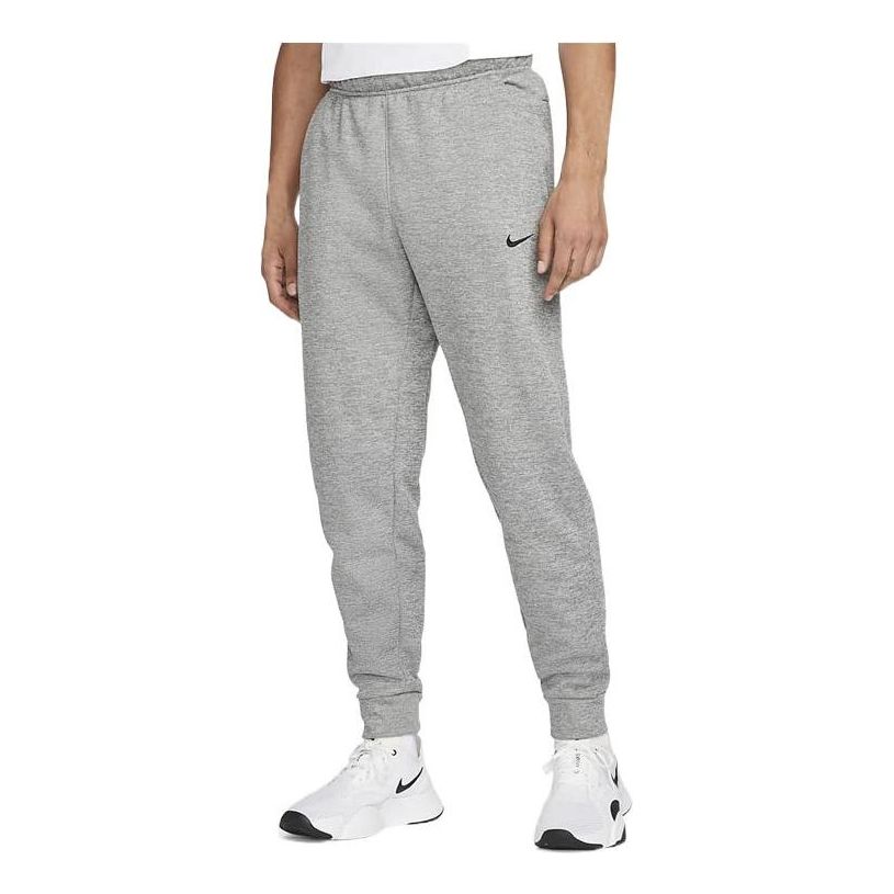 Tepláky Nike Solo Swoosh Joggers Šedá | DQ5406-063, 0