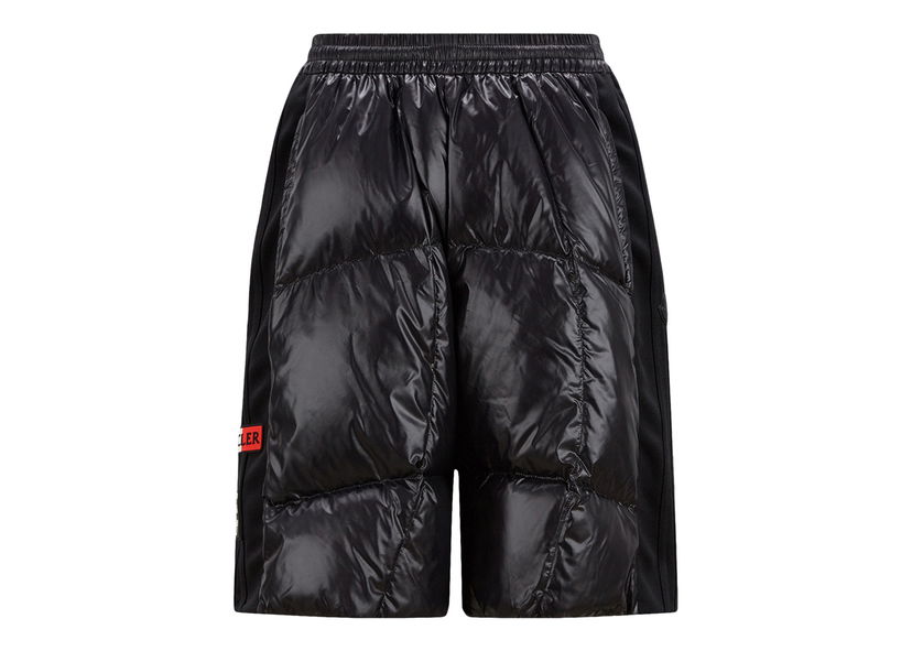 Šortky Moncler adidas Originals x Down-Filled Bermuda Shorts Čierna | I209S2B00001M2267999 / IN9407