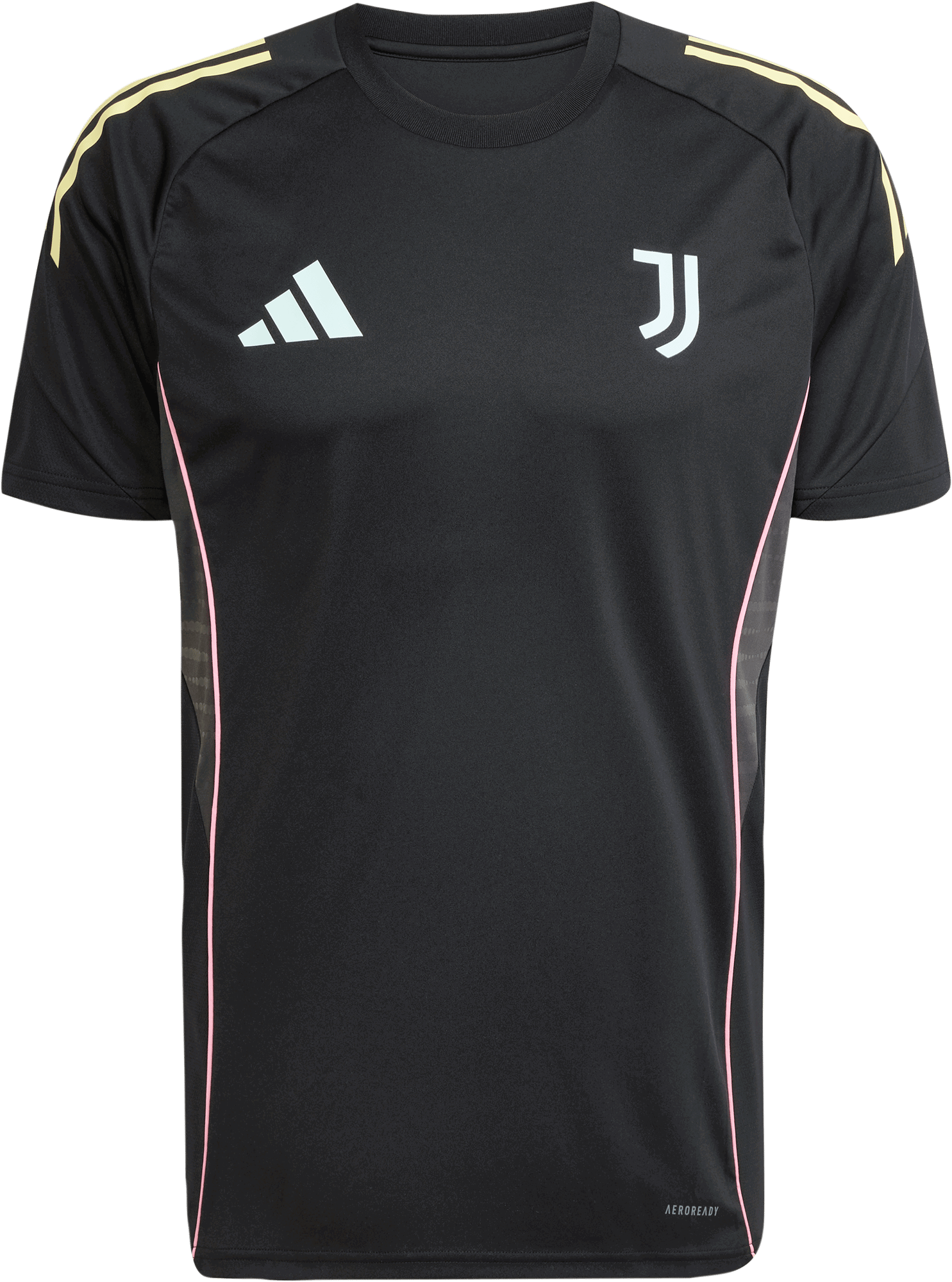 Dres adidas Originals Juventus Training Jersey 25/26 Čierna | jn7455, 0