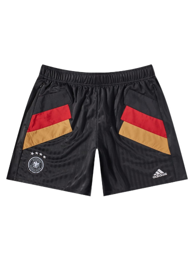 Šortky adidas Performance Germany DFB Icon Shorts Čierna | HC1268