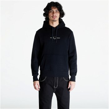Fred Perry Raised Graphic Hoodie M7724 102