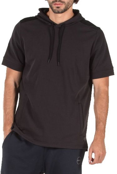 Mikina Under Armour Microthread Terry Hoodie Čierna | 1323103-001, 0