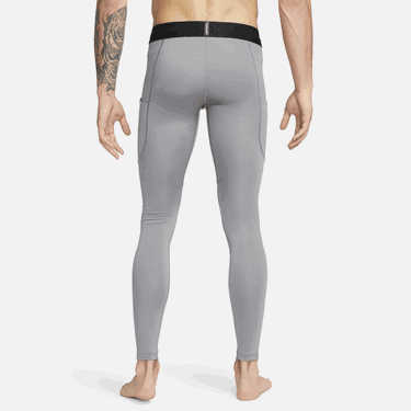 Legíny Nike fitness Pro Dri-FIT Šedá | FB7952-084, 2