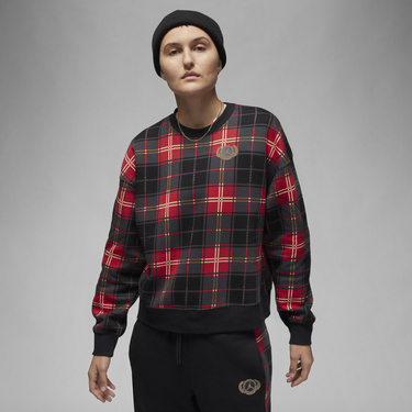 Mikina Jordan Brooklyn Čierna | DV1996-612, 0