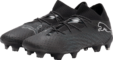 Tenisky a topánky Puma FUTURE 7 ULTIMATE FG/AG Čierna | 107916-02, 5