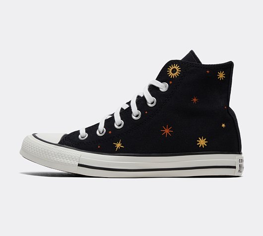 Tenisky a topánky Converse Chuck Taylor All Star High Čierna | A02885C