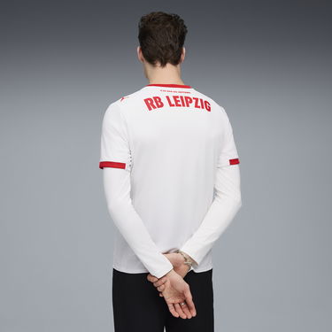 Dres Puma RB Leipzig 25/26 Home Jersey Biela | 779876_01, 4