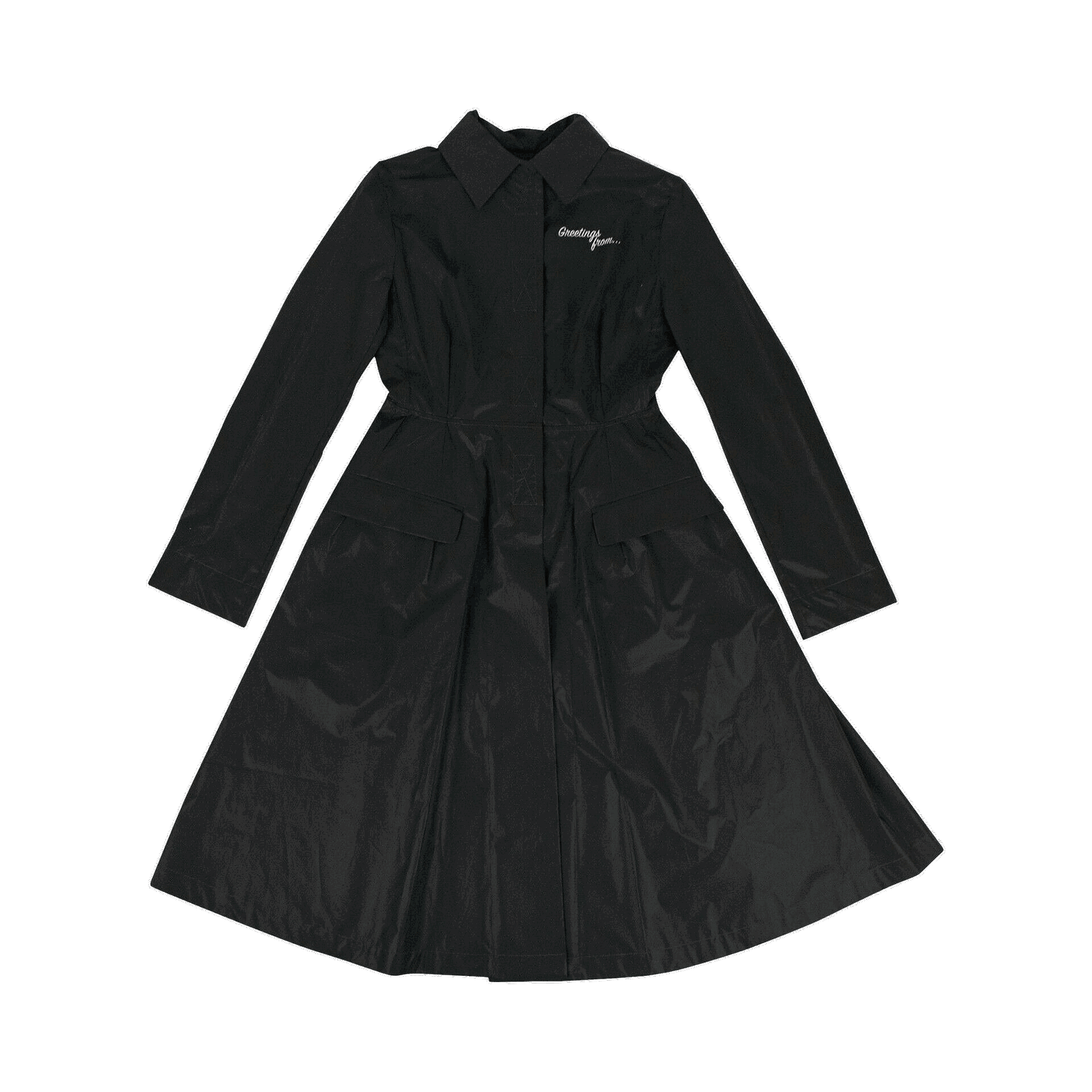 Recovery Windbreaker Coat