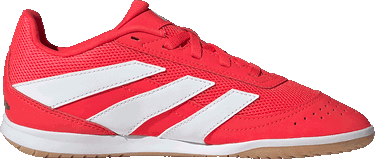 Tenisky a topánky adidas Performance Predator Club IN Červená | jr3126, 3