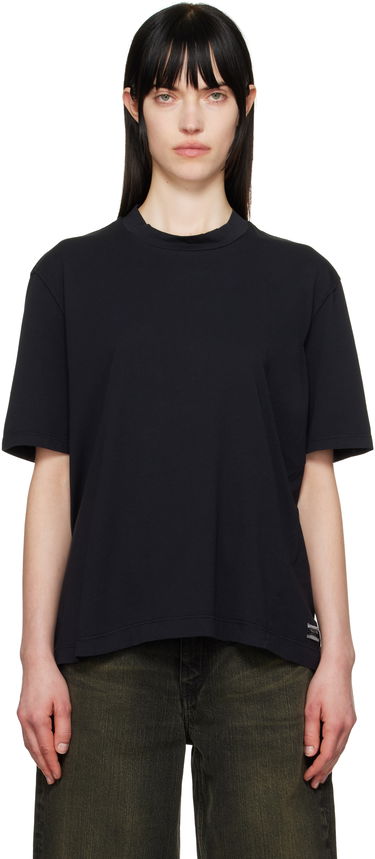 Tričko OUR LEGACY Our Legacy Big T-Shirt Čierna | W2256BB, 0