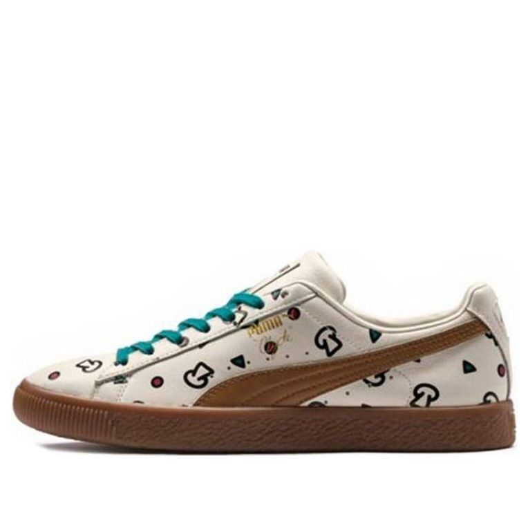 Tenisky a topánky Puma Tyakasha x Clyde Biela | 368100-01