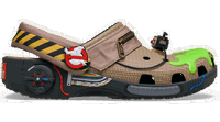 Ghostbusters Classic Clogs