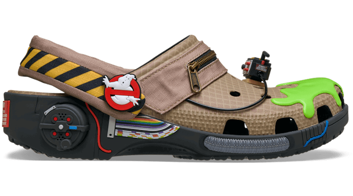 Tenisky a topánky Crocs Ghostbusters Classic Clogs Hnedá | 211414-90H, 0