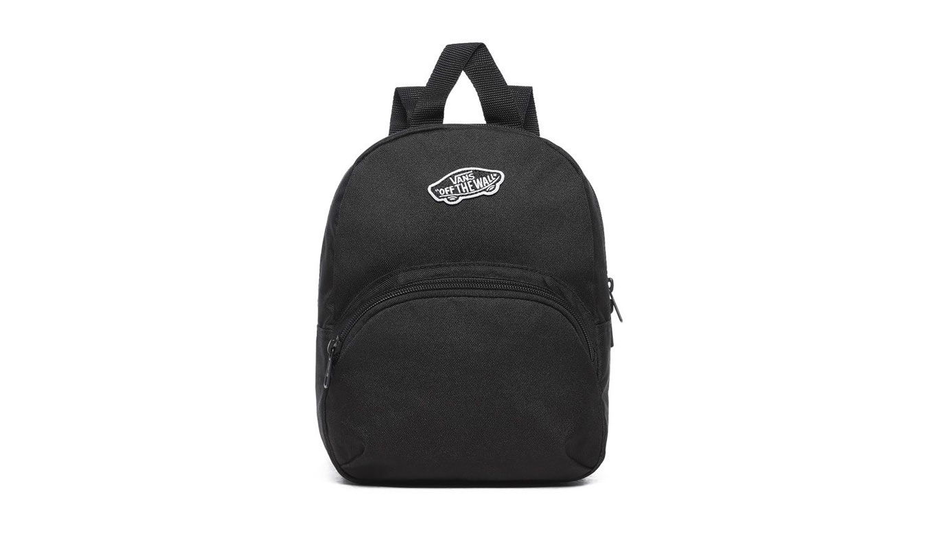 Batoh Vans Got This Mini Backpack Čierna | VN0A3Z7WBLK, 0