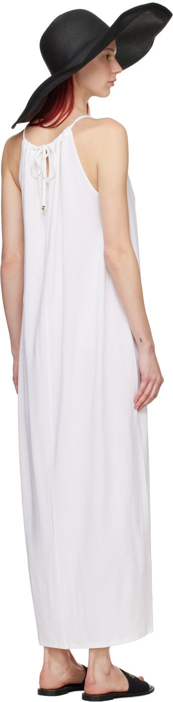 Šaty Max Mara Max Mara Garda Midi Dress Biela | 2416621029600, 2