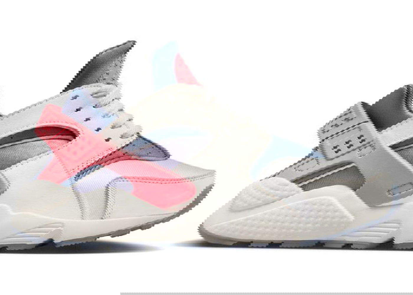 Tenisky a topánky Nike Air Huarache Ashen Slate Coral (Women's) Šedá | DH4439-401, 0