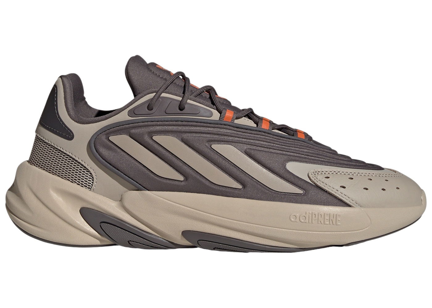 Tenisky a topánky adidas Originals Ozelia Charcoal Wonder Beige Orange Béžová | IF8670, 0