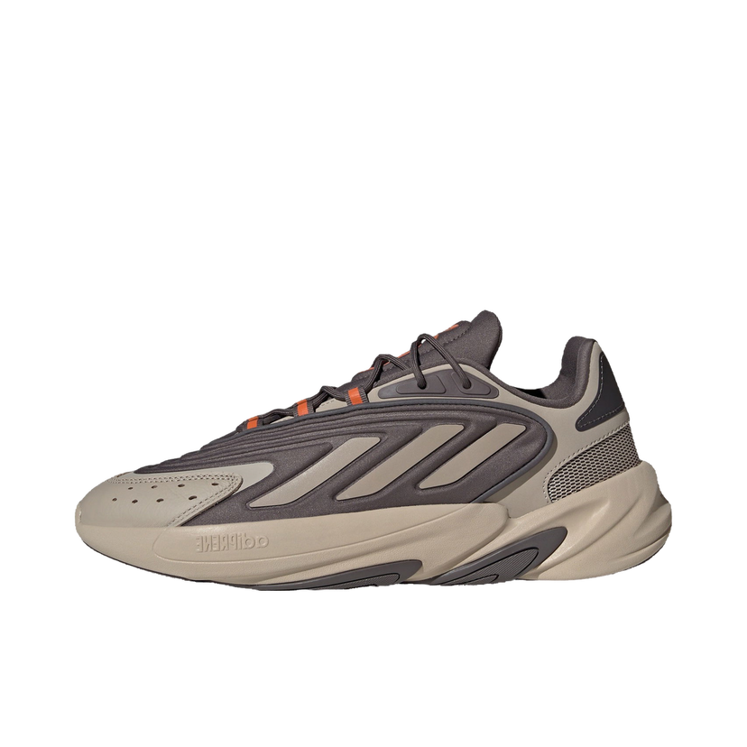 Tenisky a topánky adidas Originals Ozelia Charcoal Wonder Beige Orange Béžová | IF8670