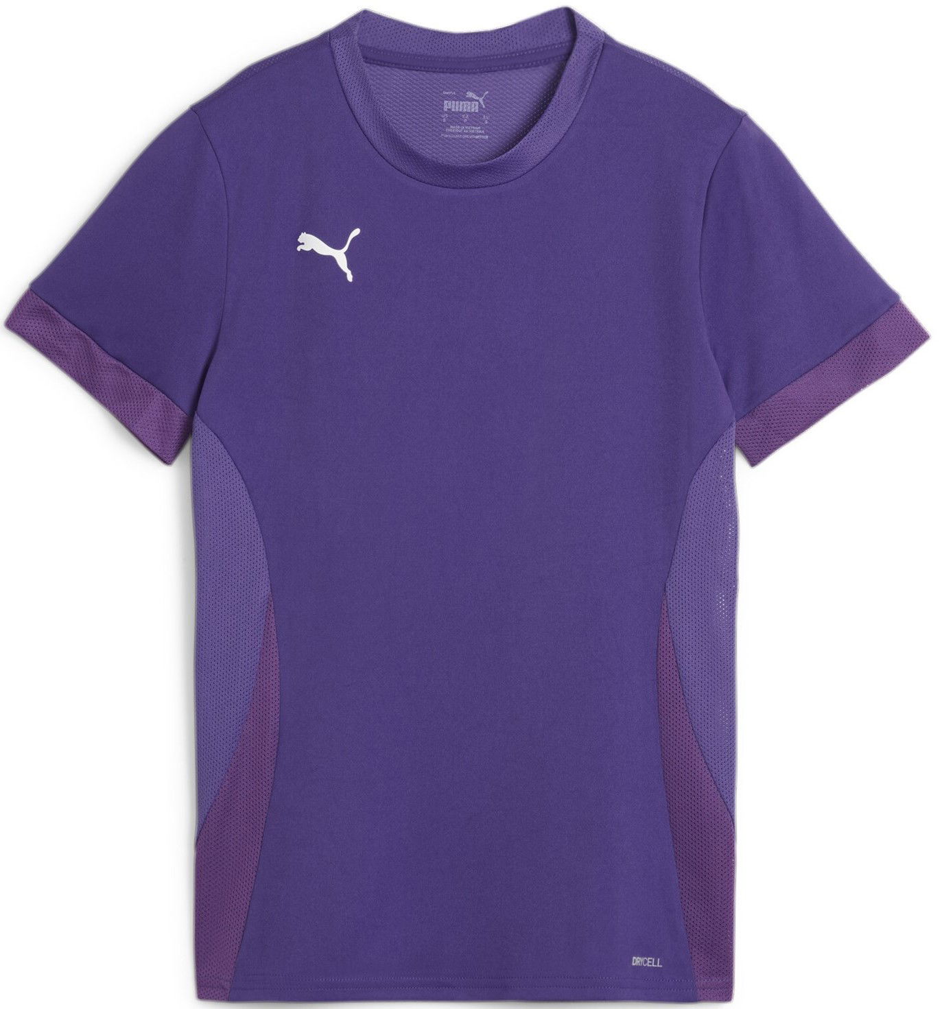 Dres Puma teamGOAL Matchday Jersey Wmns Fialová | 705749-10, 0