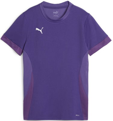 Dres Puma teamGOAL Matchday Jersey Wmns Fialová | 705749-10, 0