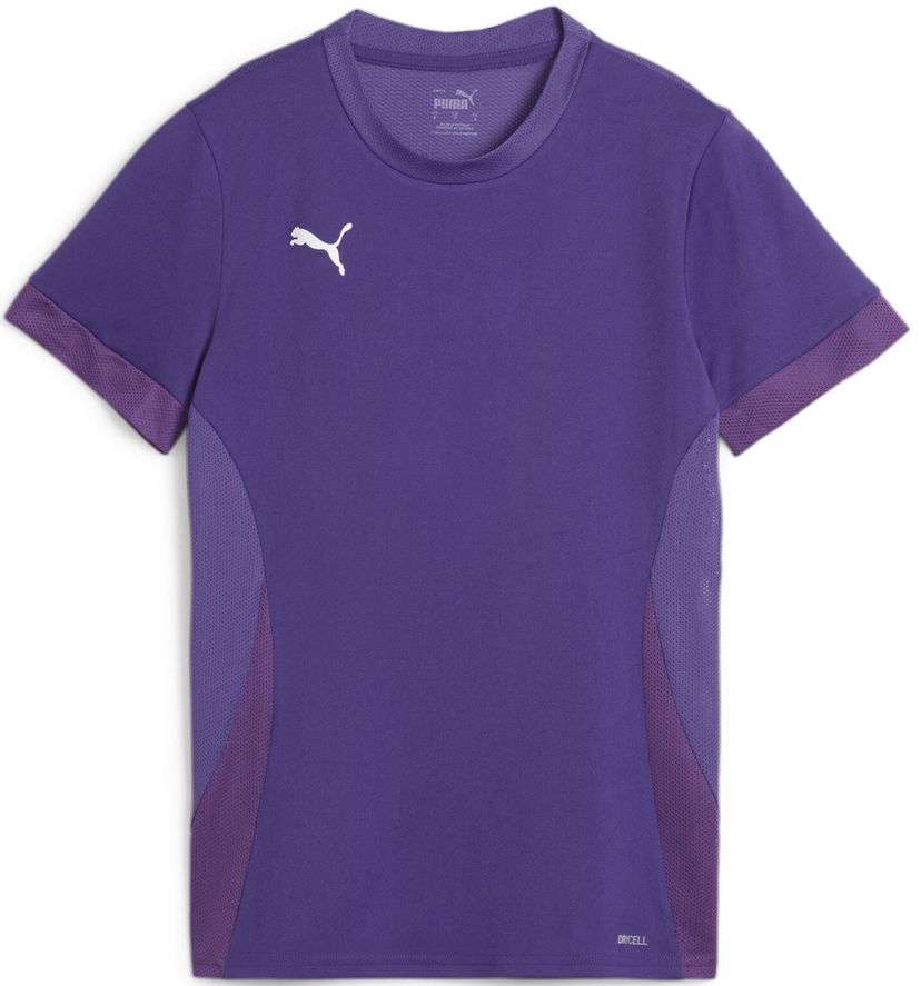 Dres Puma teamGOAL Matchday Jersey Wmns Fialová | 705749-10