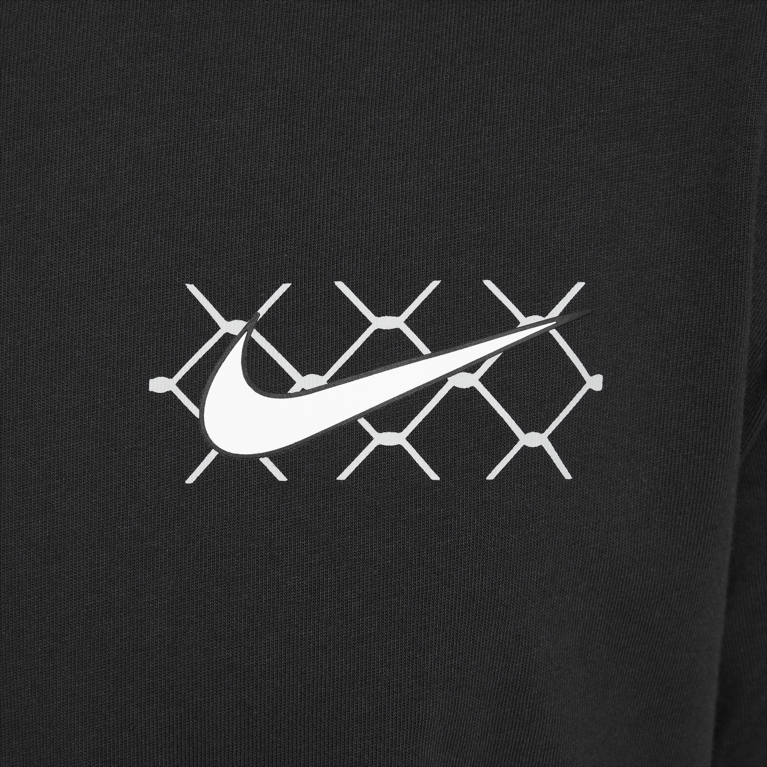 Tričko Nike Max90 Basketball T-Shirt Čierna | HF6183-010, 1