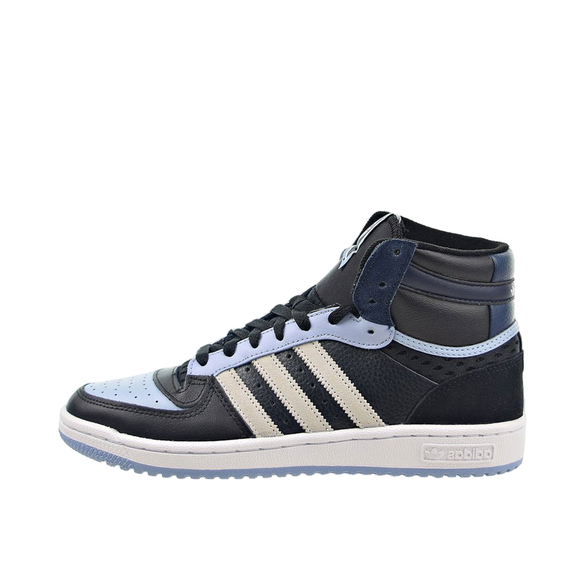 Tenisky a topánky adidas Originals Top Ten RB Hi UNC Tar Heels Pack Čierna | S24123