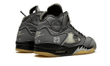 Tenisky a topánky Jordan Off-White x Air Jordan 5 Retro SP "Muslin" Šedá | CT8480-001, 1