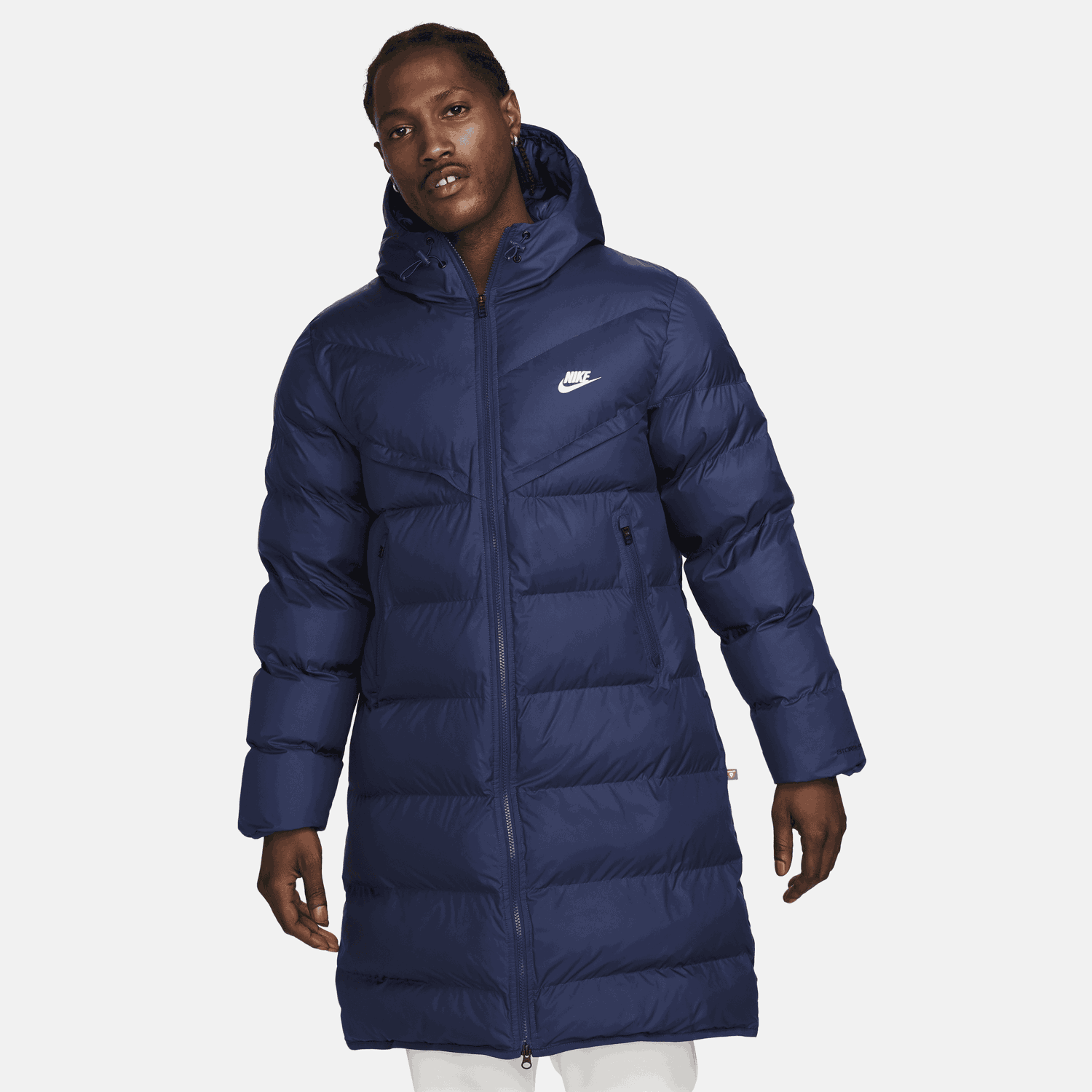 Parka Nike Windrunner PrimaLoft Storm-FIT Navy | FB8189-410, 0