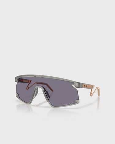 Slnečné okuliare OAKLEY BXTR Metal Sunglasses Šedá | 0OO9237-923713, 2